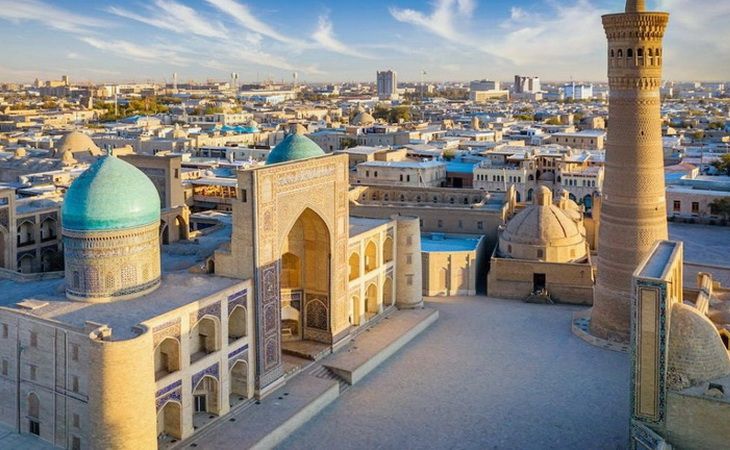 Летний Узбекистан 2026 — туры, цены, достопримечательности и лучшие маршруты